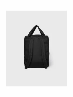 Laukut<Sandqvist Go 2-Way Tote -laukku/reppu BLACK BLACK