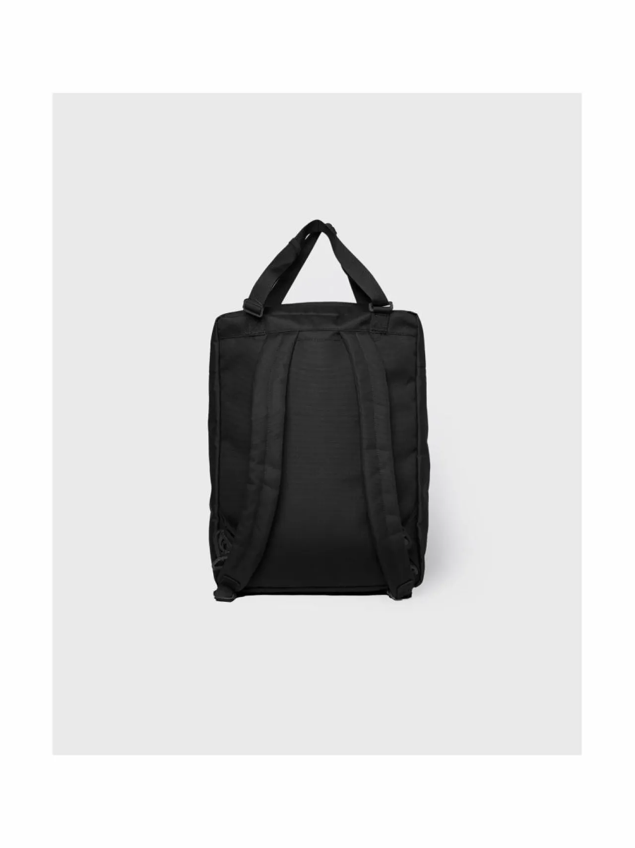 Laukut<Sandqvist Go 2-Way Tote -laukku/reppu BLACK BLACK