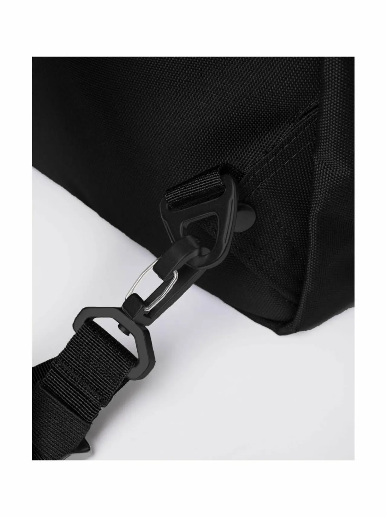 Laukut<Sandqvist Go 2-Way Tote -laukku/reppu BLACK BLACK