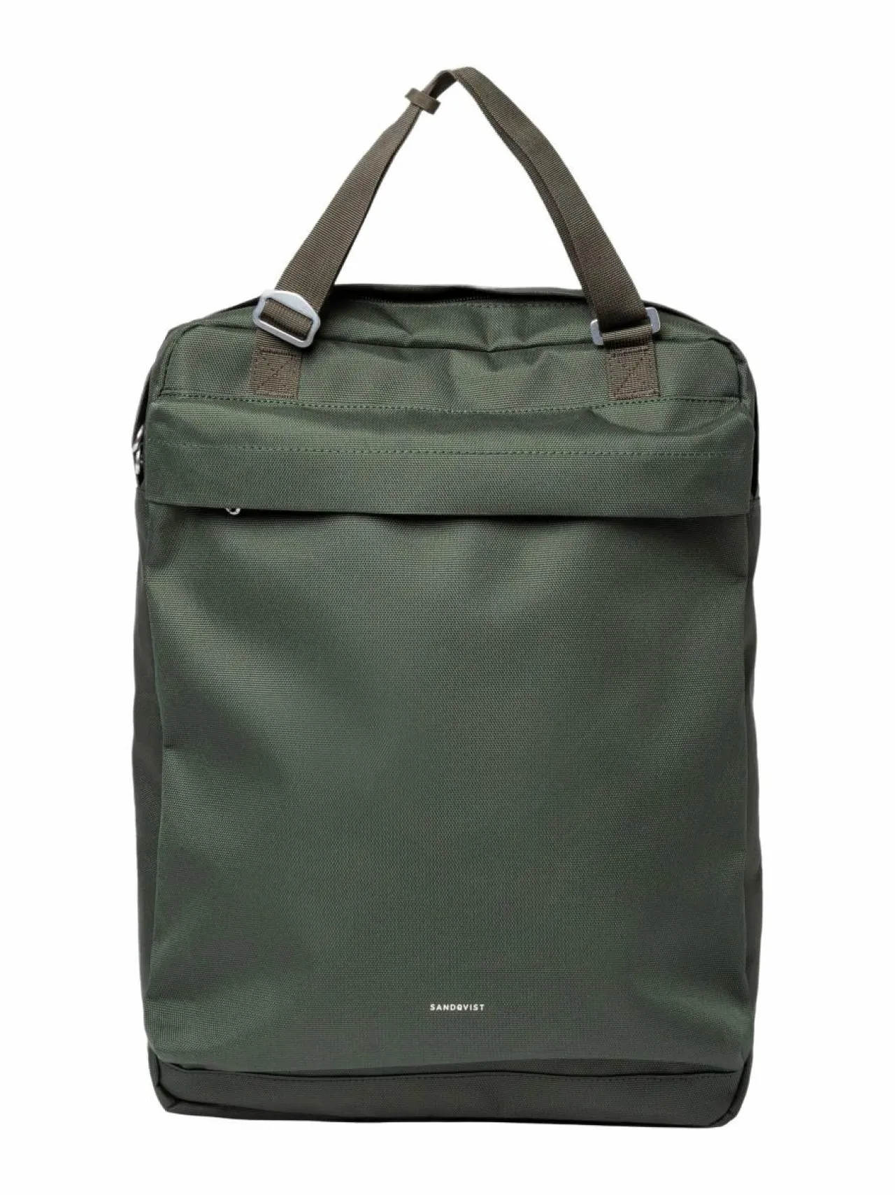 Laukut<Sandqvist Go 2-Way Tote -laukku/reppu DAWN GREEN DAWN GREEN