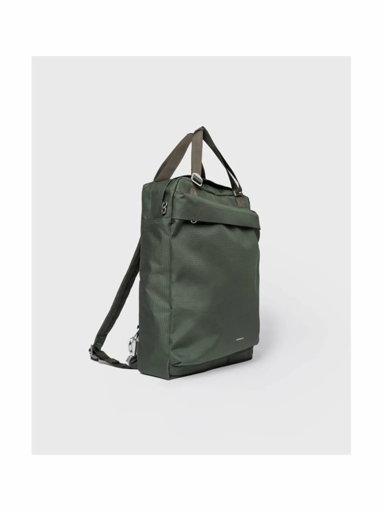 Laukut<Sandqvist Go 2-Way Tote -laukku/reppu DAWN GREEN DAWN GREEN