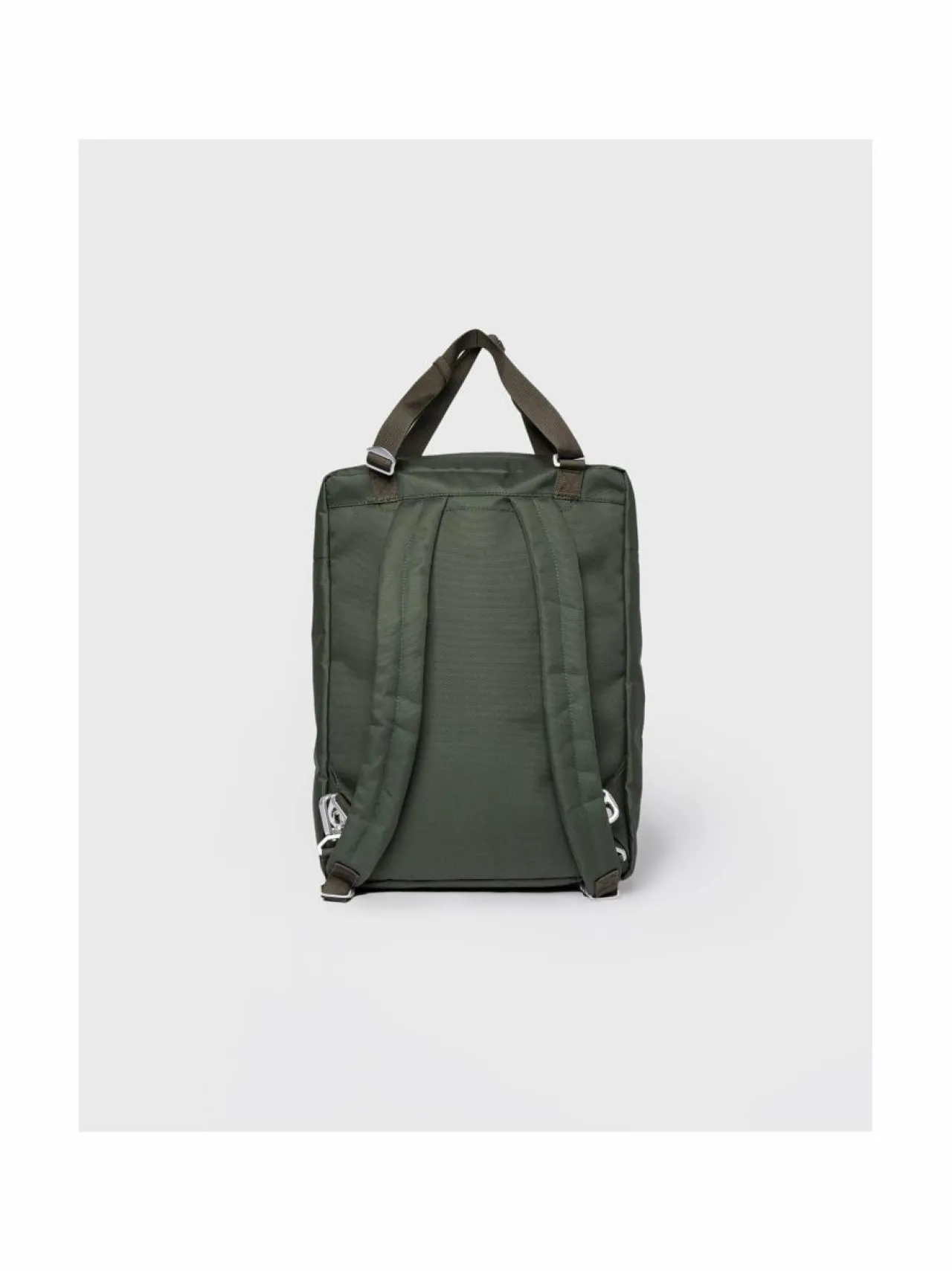 Laukut<Sandqvist Go 2-Way Tote -laukku/reppu DAWN GREEN DAWN GREEN