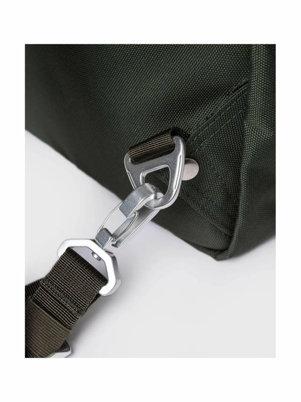 Laukut<Sandqvist Go 2-Way Tote -laukku/reppu DAWN GREEN DAWN GREEN