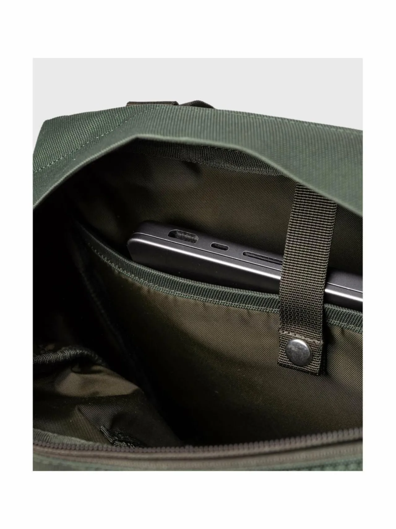 Laukut<Sandqvist Go 2-Way Tote -laukku/reppu DAWN GREEN DAWN GREEN