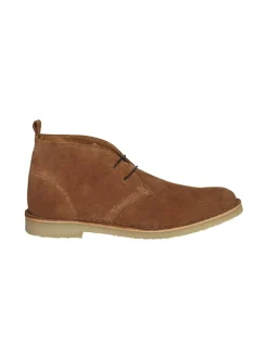 Nilkkurit<Berkeley Gobi Desert Boot Cognac -nahkanilkkurit KONJAKINRUSKEA