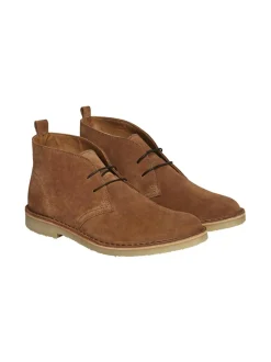 Nilkkurit<Berkeley Gobi Desert Boot Cognac -nahkanilkkurit KONJAKINRUSKEA