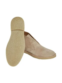 Nilkkurit<Berkeley Gobi Desert Boot -nahkanilkkuri SAND