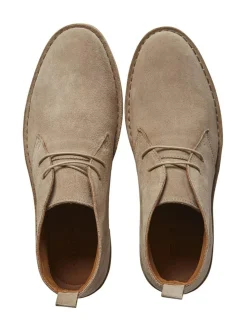 Nilkkurit<Berkeley Gobi Desert Boot -nahkanilkkuri SAND