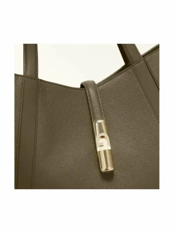 Furla Goccia L Tote -nahkalaukku^ Shopperit