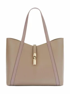 Furla Goccia L Tote -nahkalaukku^ Shopperit