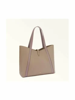 Furla Goccia L Tote -nahkalaukku^ Shopperit
