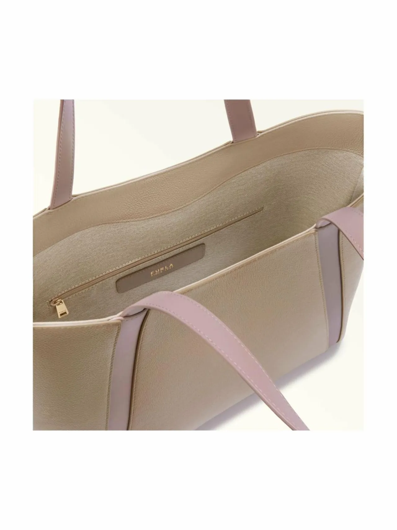 Furla Goccia L Tote -nahkalaukku^ Shopperit