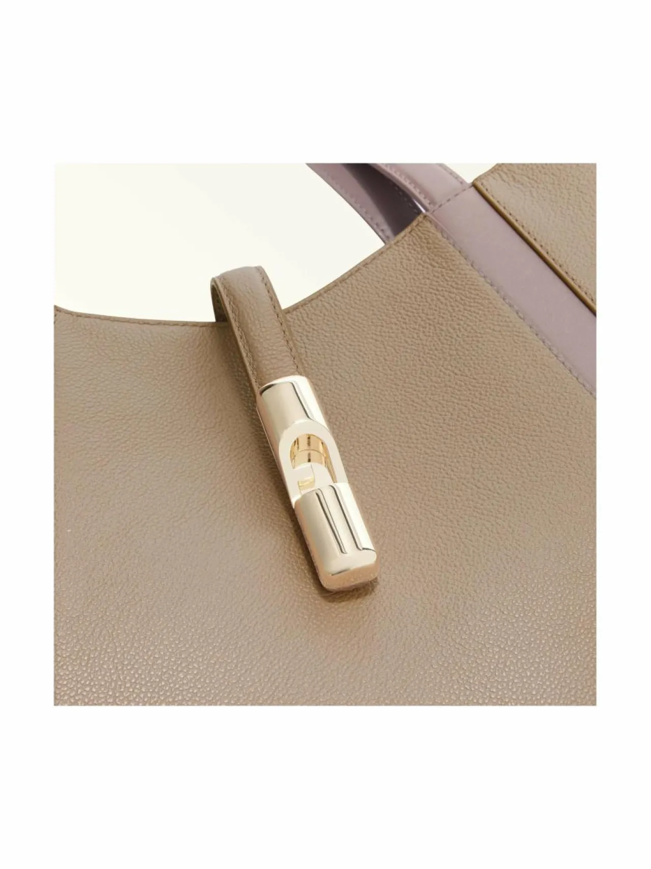 Furla Goccia L Tote -nahkalaukku^ Shopperit