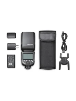Kamerat<Godox Ving V860IIIF TTL (Fuji) -salama