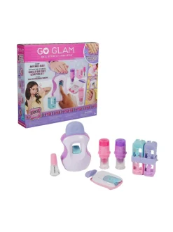 COOL GOGLAM Leikkisetti Go Glam -kynsistudio^ Luovuus & Oppiminen