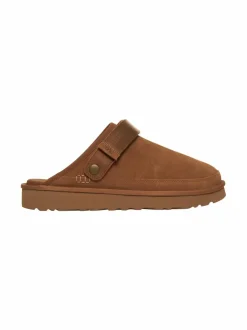 Sandaalit<UGG Goldencoast Clog II -sandaalit CHE CHESTNUT