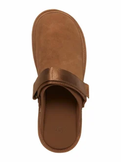 Sandaalit<UGG Goldencoast Clog II -sandaalit CHE CHESTNUT