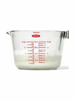 OXO Good Grips 4 -lasinen mitta-astia 1L^ Keittiötarvikkeet