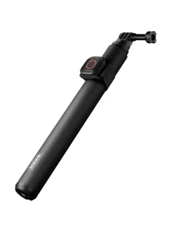 Kamerat<GoPro Extension Pole + WP Shutter Remote -teleskooppivarsi ja kauko-ohjain