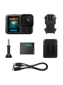 GoPro HERO 13 Black -actionkamera^ Kamerat