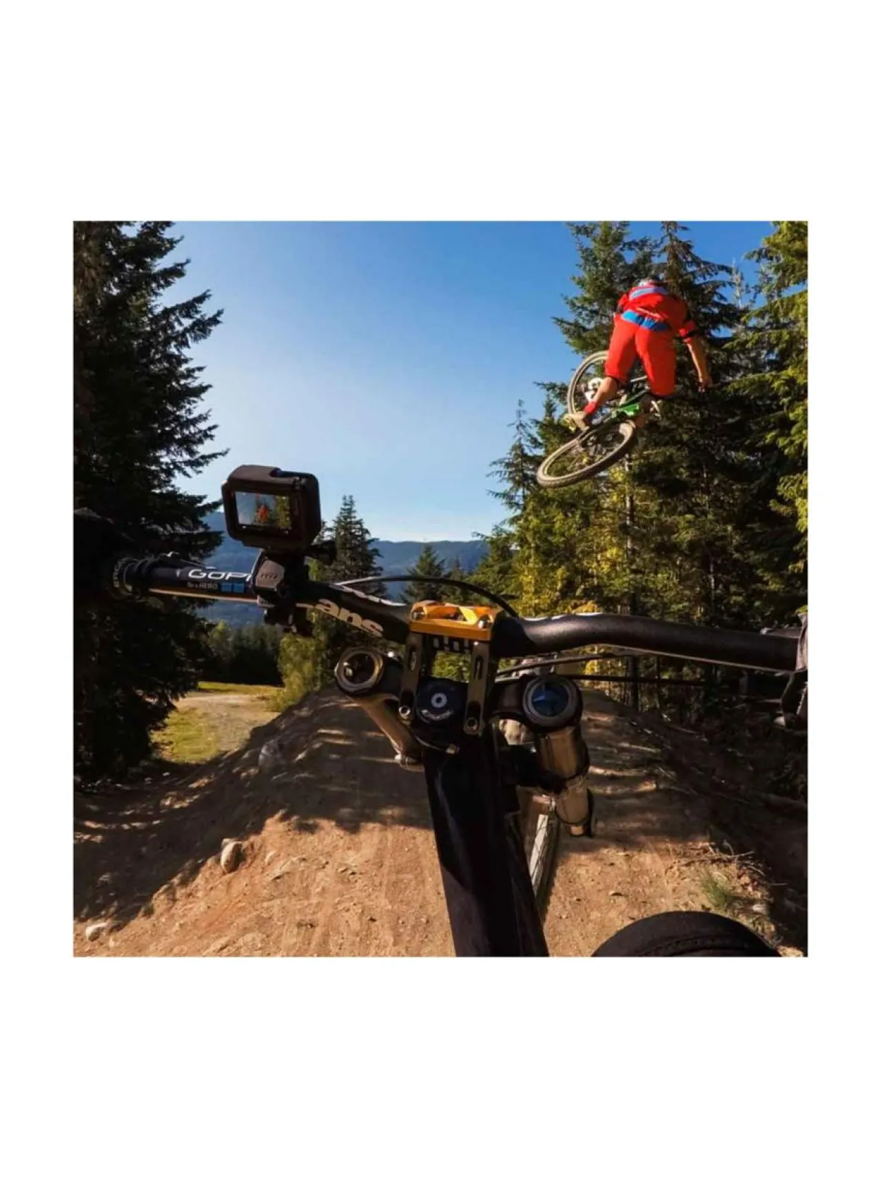 Kamerat<GoPro Sports Kit -tarvikepaketti