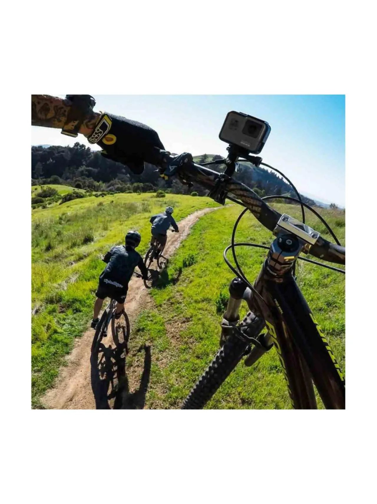 Kamerat<GoPro Sports Kit -tarvikepaketti