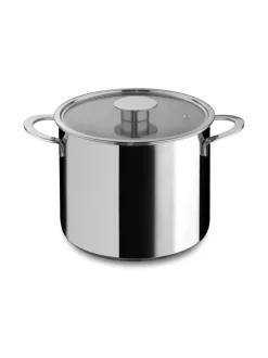Keitto- & Paistoastiat<Mepra Gourmet-syvä kattila 5 l ja lasikansi