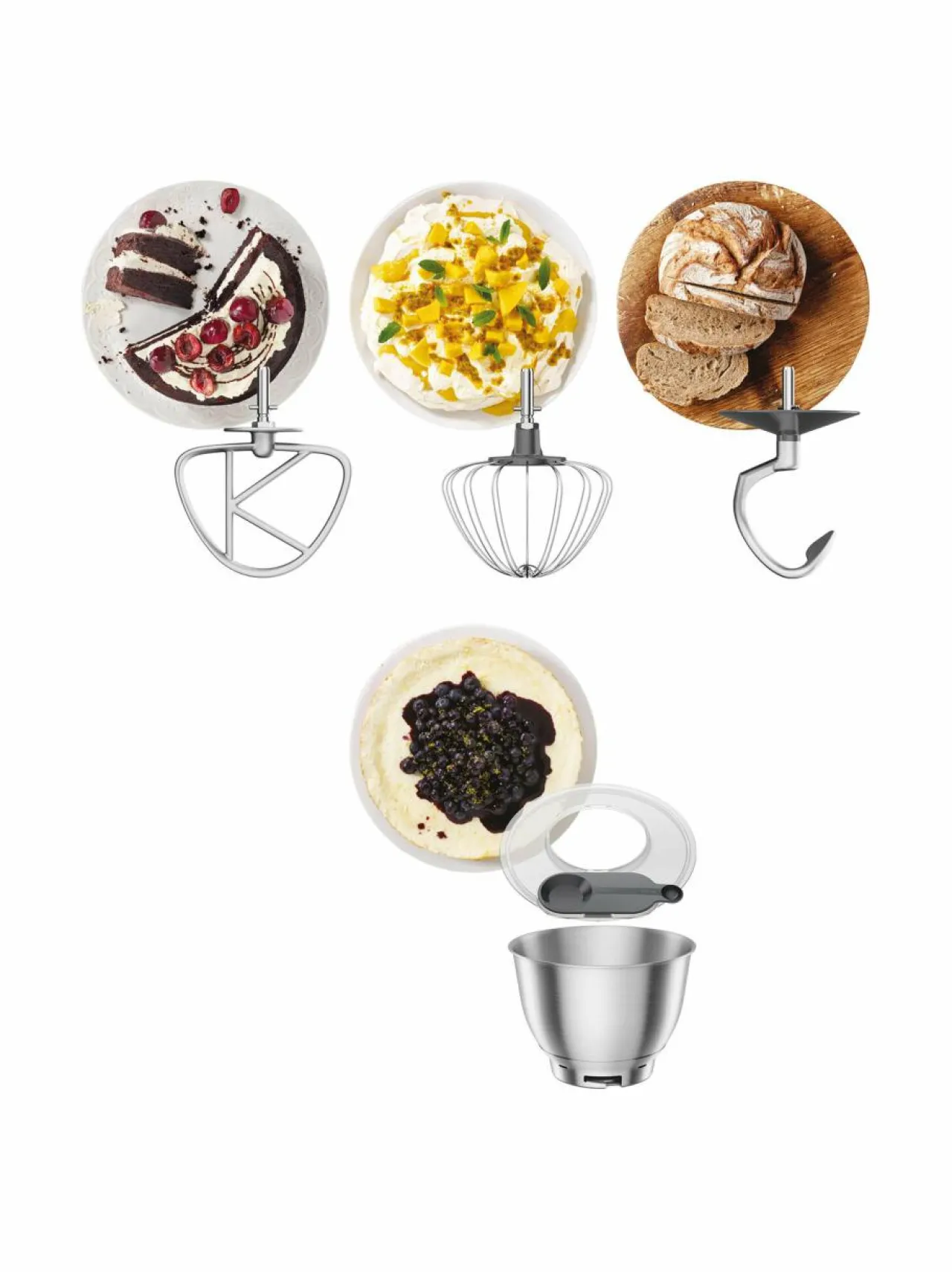 Kenwood GO-yleiskone^ Yleis- & Monitoimikoneet