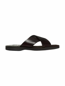 Sandaalit<Loake Gozo-nahkasandaalit DK DK