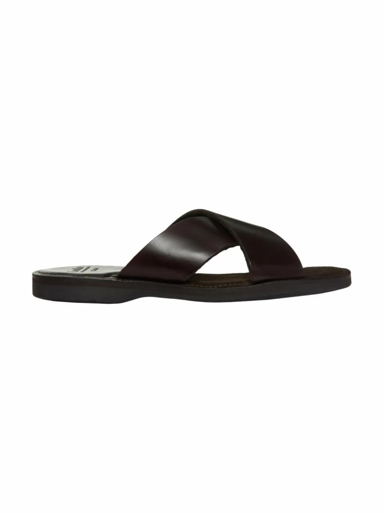 Sandaalit<Loake Gozo-nahkasandaalit DK DK
