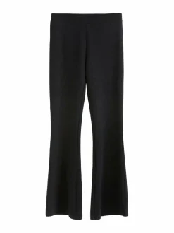 Collegehousut & Leggingsit|Collegehousut & Leggingsit<Lindex Grace Flare -housut 80 BLACK