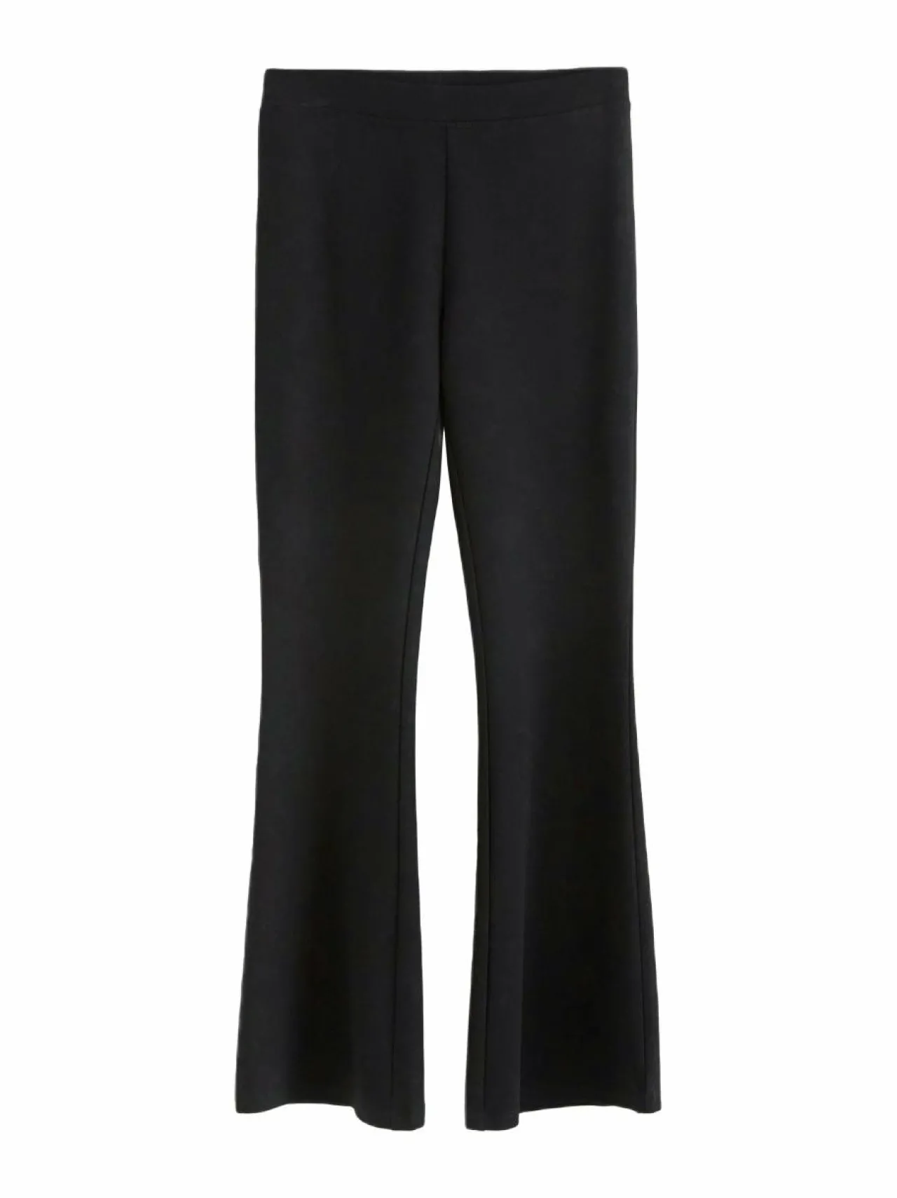 Collegehousut & Leggingsit|Collegehousut & Leggingsit<Lindex Grace Flare -housut 80 BLACK