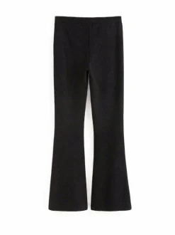 Collegehousut & Leggingsit|Collegehousut & Leggingsit<Lindex Grace Flare -housut 80 BLACK