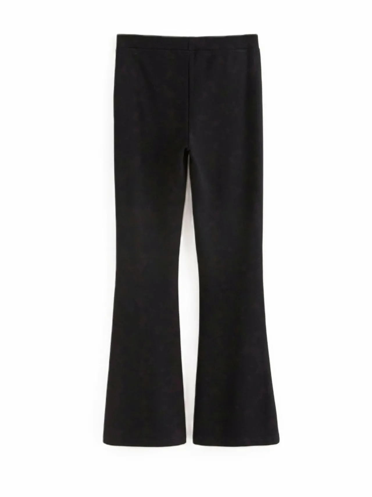Collegehousut & Leggingsit|Collegehousut & Leggingsit<Lindex Grace Flare -housut 80 BLACK