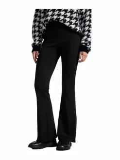Collegehousut & Leggingsit|Collegehousut & Leggingsit<Lindex Grace Flare -housut 80 BLACK