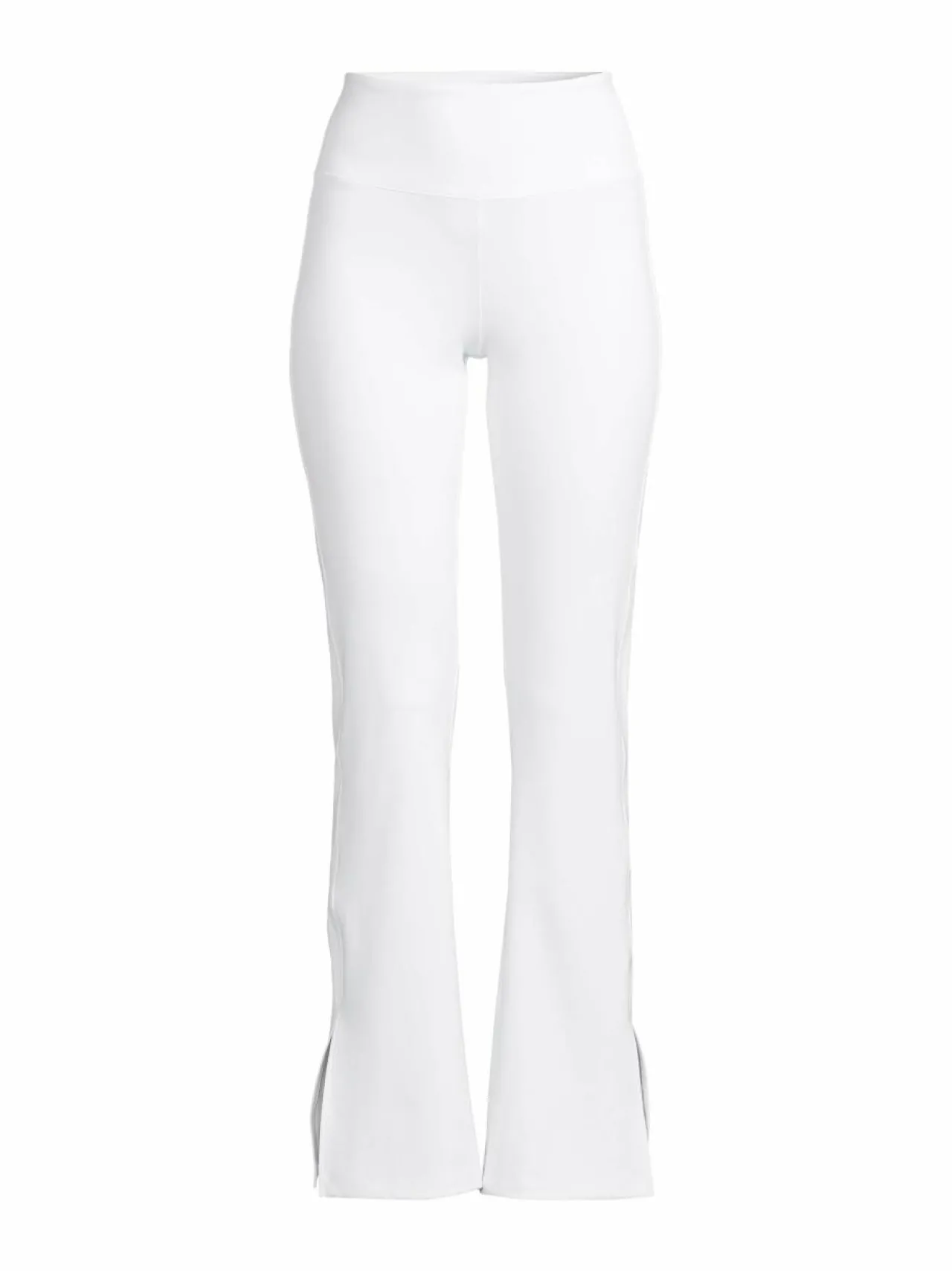 Casall Grace Flare Slit Pant -housut^ Urheiluhousut & Treenitrikoot