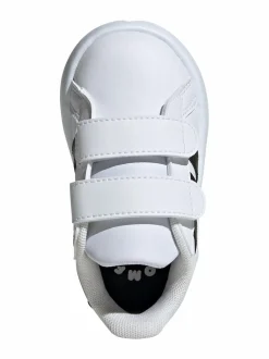 Tennarit & Sneakerit<adidas Sportswear Grand Court 2.0 -tennarit ID5271 FTWWHT/CBLACK/FTWWHT