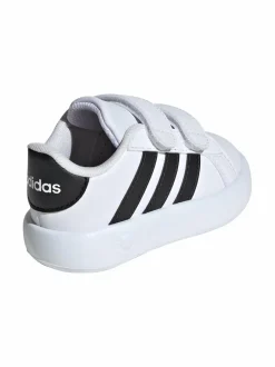 Tennarit & Sneakerit<adidas Sportswear Grand Court 2.0 -tennarit ID5271 FTWWHT/CBLACK/FTWWHT