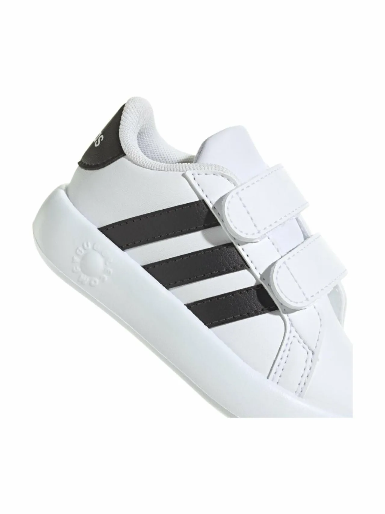 Tennarit & Sneakerit<adidas Sportswear Grand Court 2.0 -tennarit ID5271 FTWWHT/CBLACK/FTWWHT