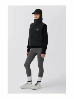 Urheilutakit<Canada Goose Grandview Cropped -untuvaliivi 61 BLACK NOIR