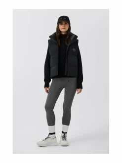 Urheilutakit<Canada Goose Grandview Cropped -untuvaliivi 61 BLACK NOIR
