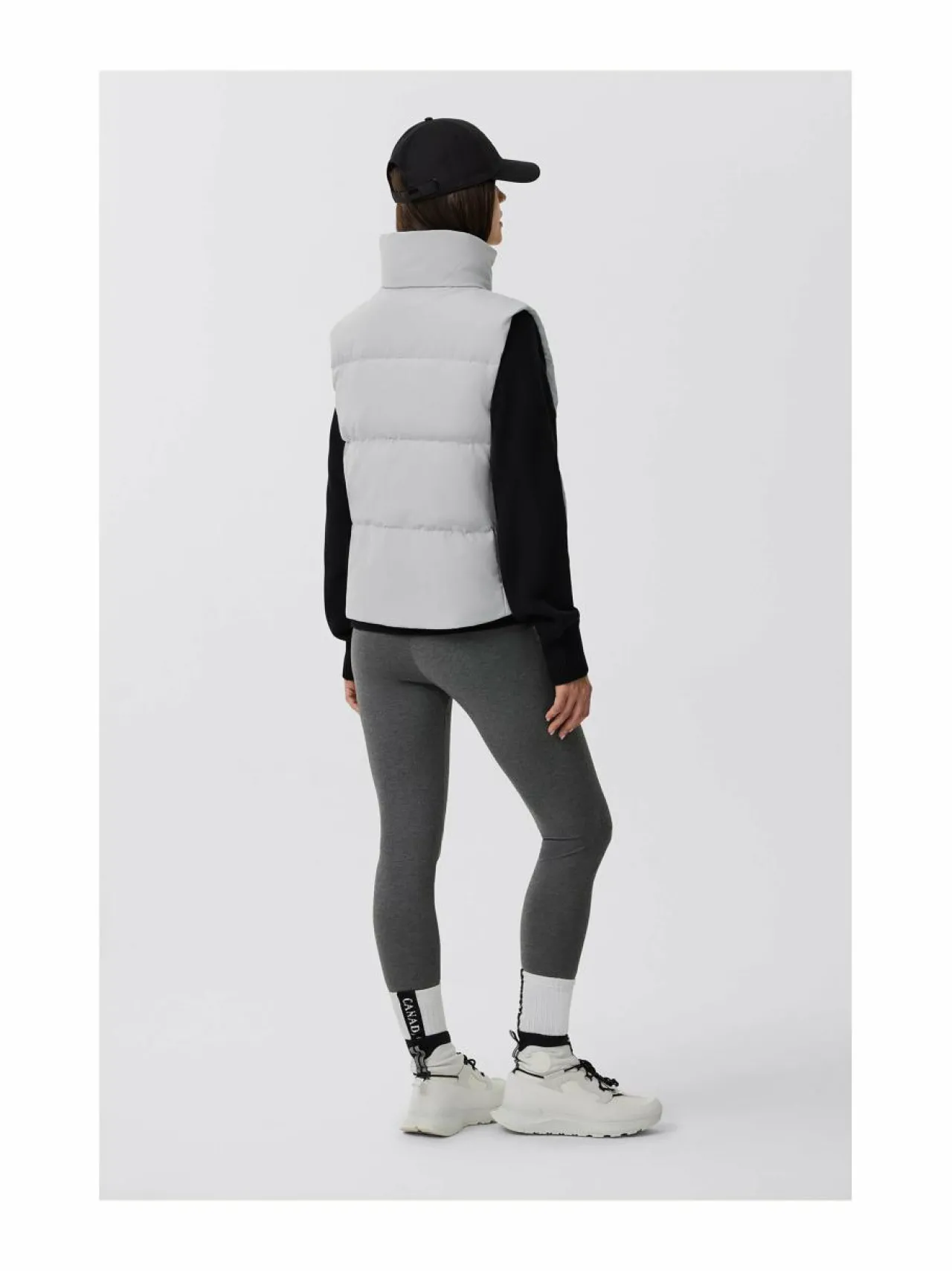 Canada Goose Grandview Cropped -untuvaliivi^ Urheilutakit