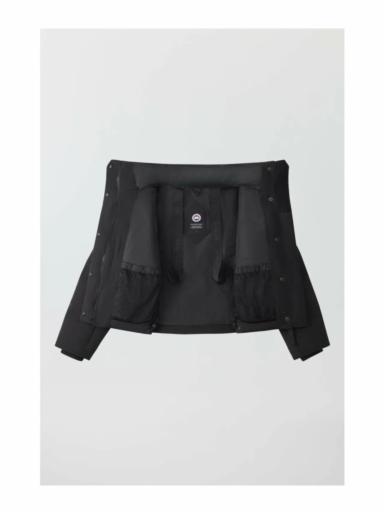 Canada Goose Grandview Cropped -untuvatakki^ Urheilutakit