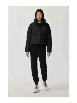 Canada Goose Grandview Cropped -untuvatakki^ Urheilutakit