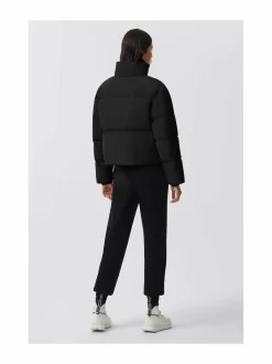 Canada Goose Grandview Cropped -untuvatakki^ Urheilutakit