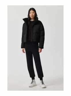 Canada Goose Grandview Cropped -untuvatakki^ Urheilutakit
