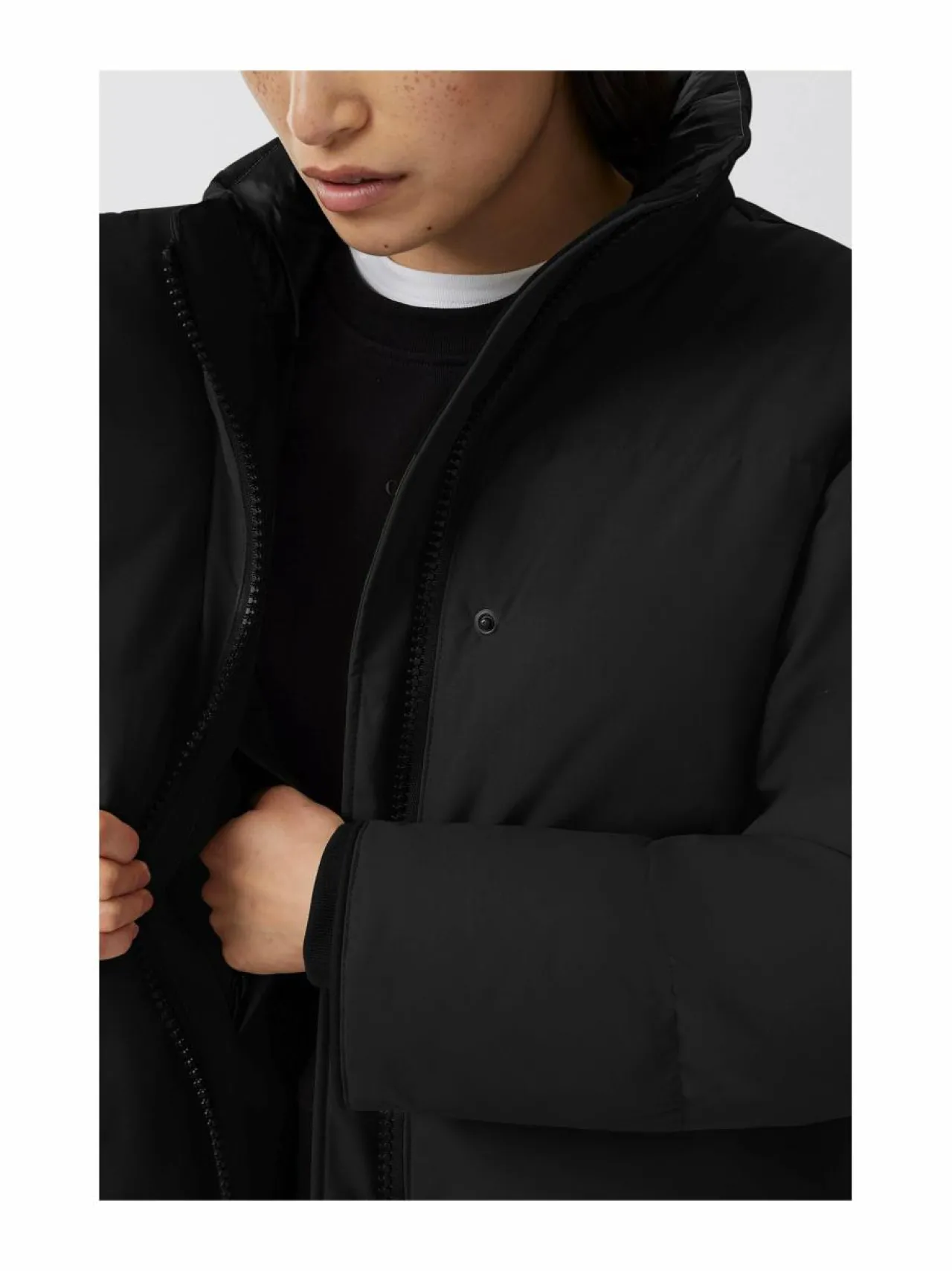 Canada Goose Grandview Cropped -untuvatakki^ Urheilutakit
