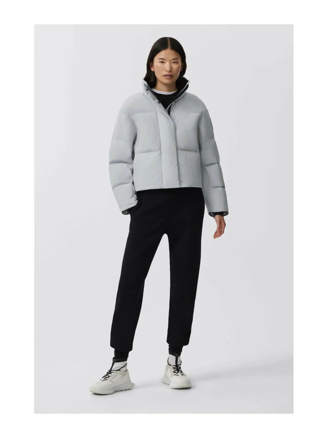Canada Goose Grandview Cropped -untuvatakki^ Urheilutakit