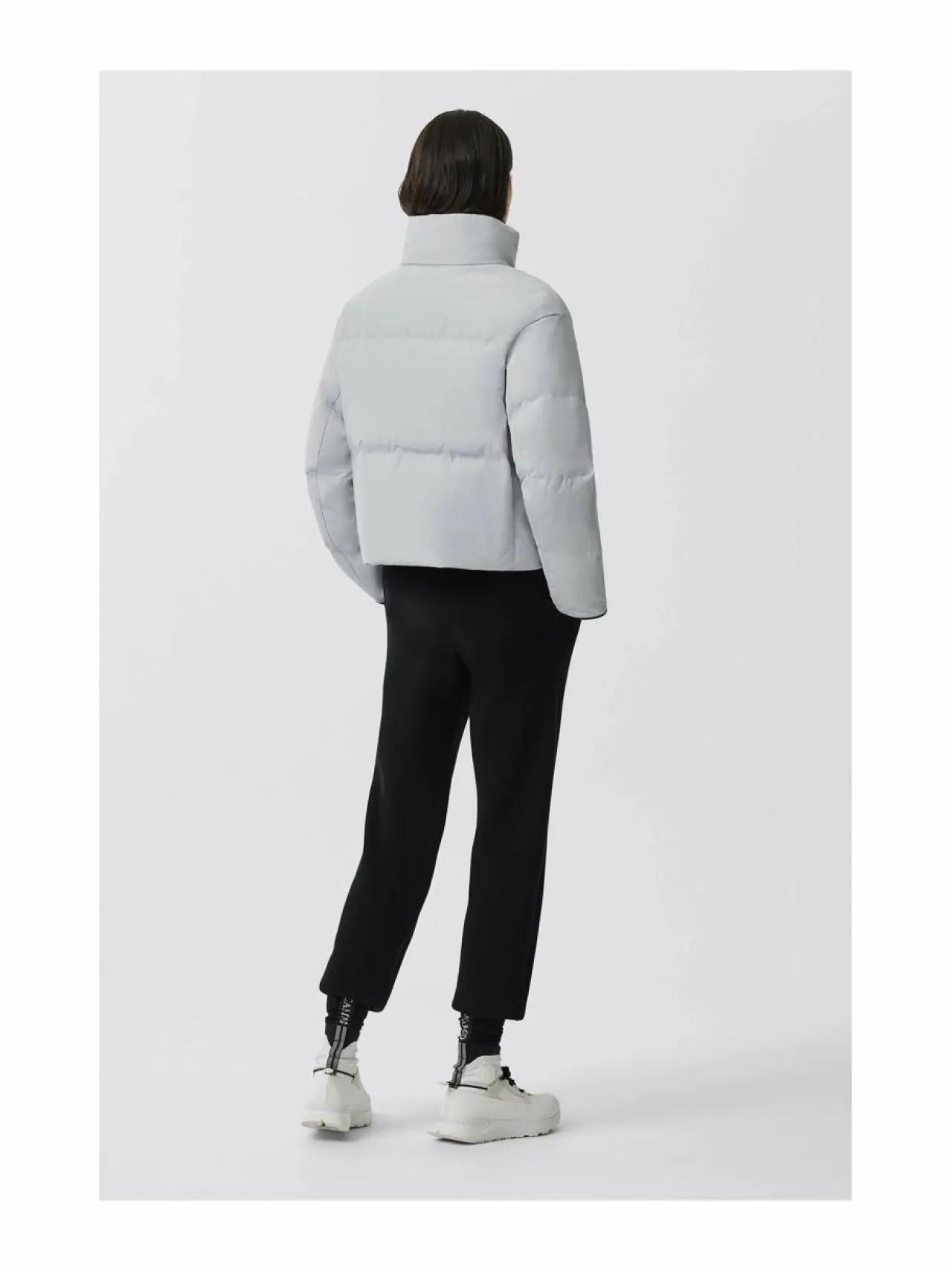 Canada Goose Grandview Cropped -untuvatakki^ Urheilutakit