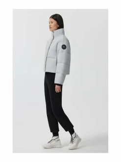 Canada Goose Grandview Cropped -untuvatakki^ Urheilutakit